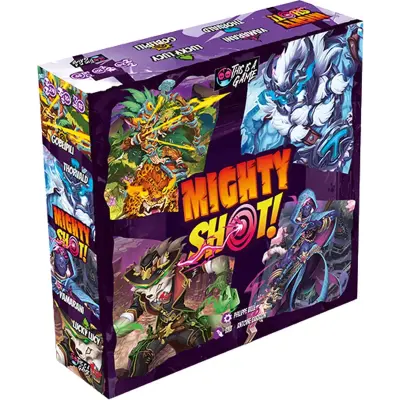 Mighty Shot!