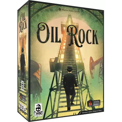 Oil Rock