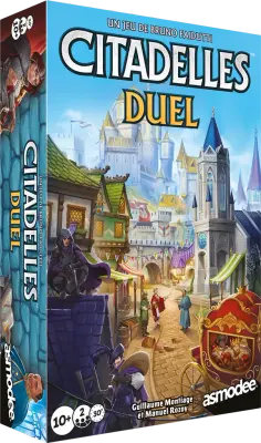 Citadelles Duel