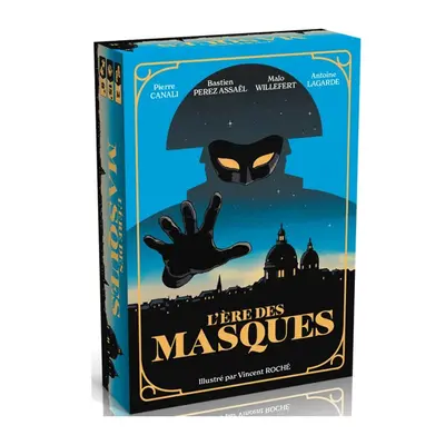 L'ERE DES MASQUES