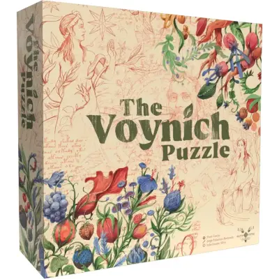 The Voynich Puzzle