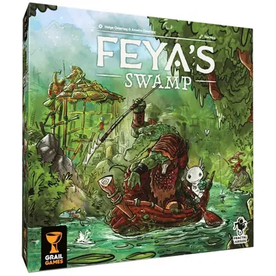FEYA'S SWAMP