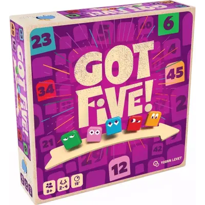 GOT FIVE