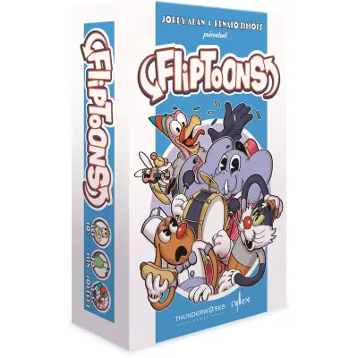 FLIPTOONS