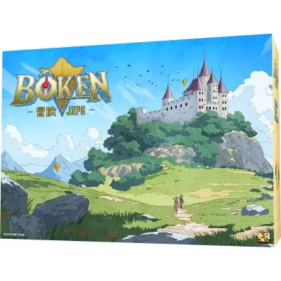 Bôken